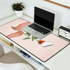 A Rose for You Desk Mat Gallery Image 2