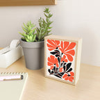 Gothic Garden Flower Art Mini Art Print Gallery Image 2