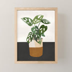 Plant 11 Mini Art Print Gallery Image 1