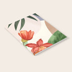 Abstract Tropical Art 12 Notebook Gallery Image 2