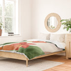 Abstract Tropical Art 12 Duvet Cover Gallery Image 2