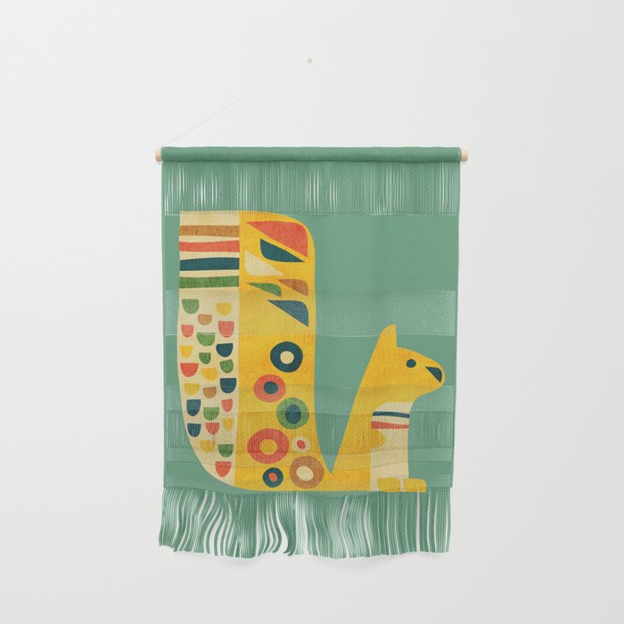 Century Squirrel Wall Hanging Gallery Image 1