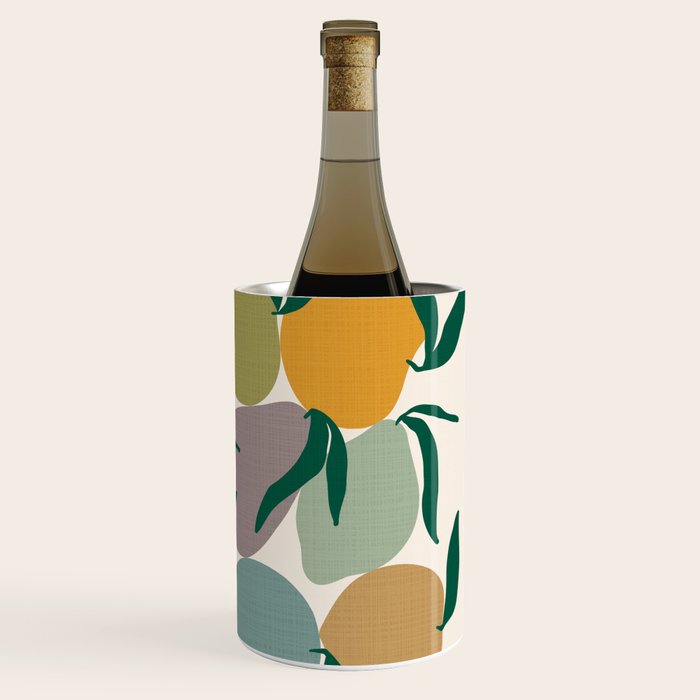 2025 EARTHY FRUIT MARKET CALENDAR Wine Chiller Gallery Image 3
