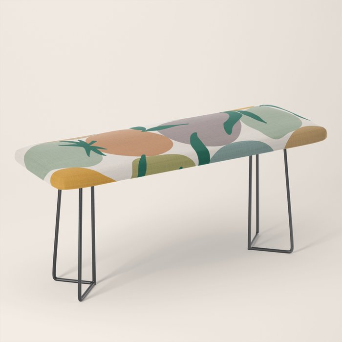 2025 EARTHY FRUIT MARKET CALENDAR Bench Gallery Image 1