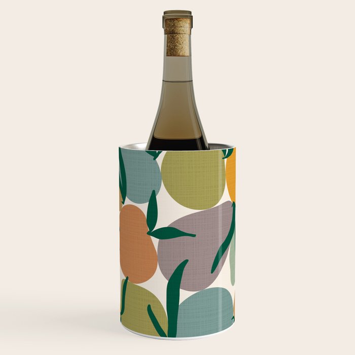 2025 EARTHY FRUIT MARKET CALENDAR Wine Chiller Gallery Image 1