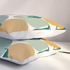 2025 EARTHY FRUIT MARKET CALENDAR Pillow Sham Gallery Image 3