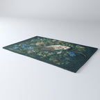 Barn Owl Forest Rug Gallery Image 3
