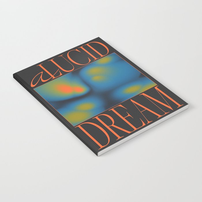 A Lucid Dream Notebook Gallery Image 1