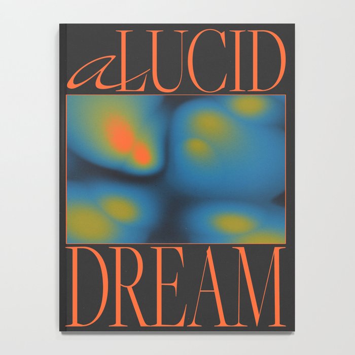 A Lucid Dream Notebook Gallery Image 4