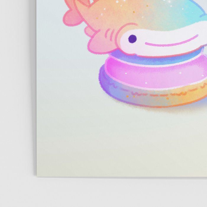 Sea macaron Poster Gallery Image 3