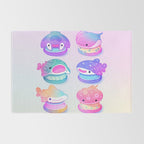 Sea macaron Rug Gallery Image 2