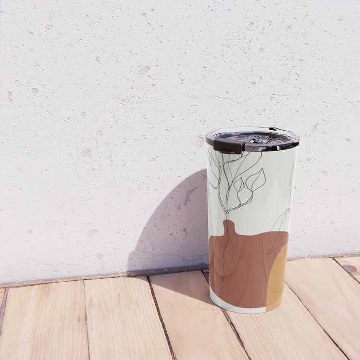 Vases Home Plants Travel Mug Gallery Image 4