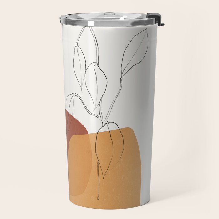 Vases Home Plants Travel Mug Gallery Image 2