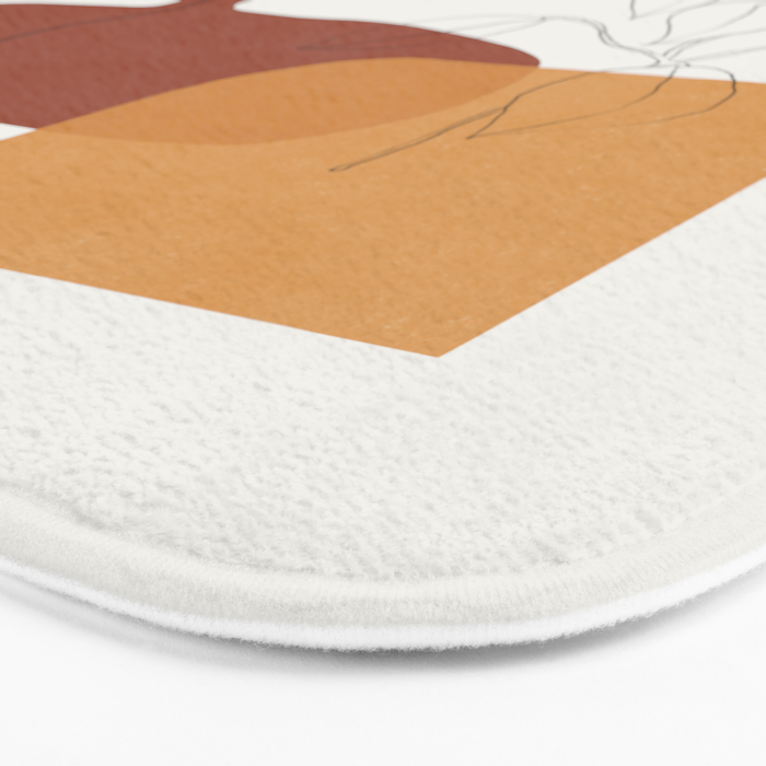 Vases Home Plants Bath Mat Gallery Image 3