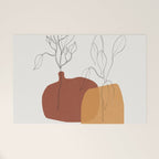 Vases Home Plants Welcome Mat Gallery Image 1