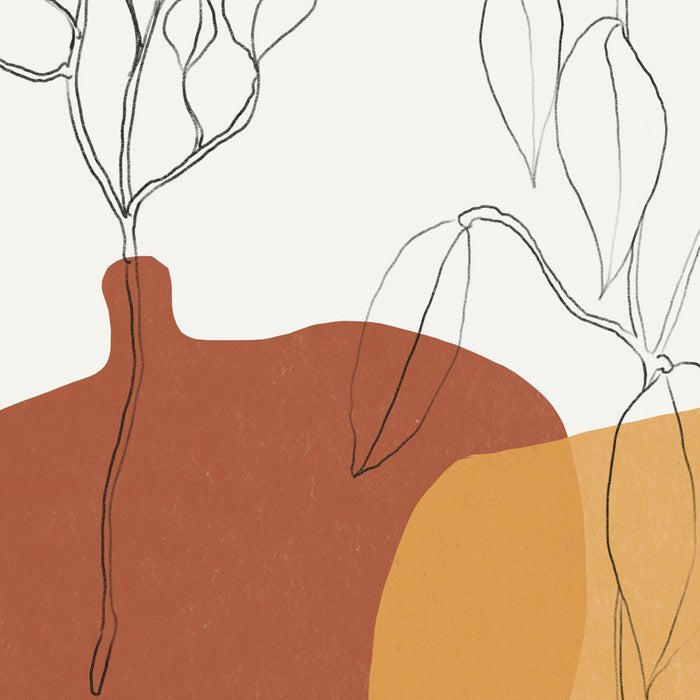 Vases Home Plants Coffee Mug Gallery Image 2