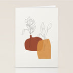 Vases Home Plants Stationery Card Gallery Image 2