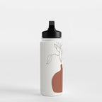 Vases Home Plants Water Bottle Gallery Image 3