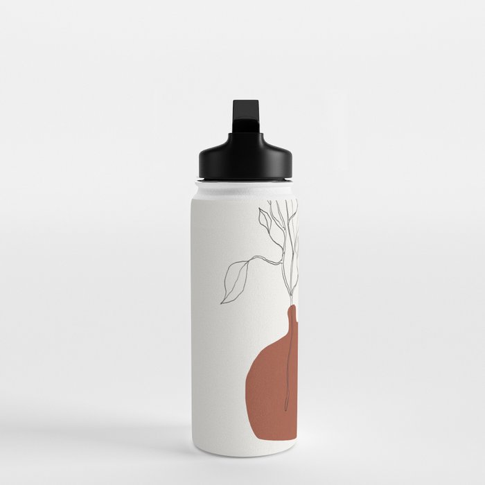 Vases Home Plants Water Bottle Gallery Image 3
