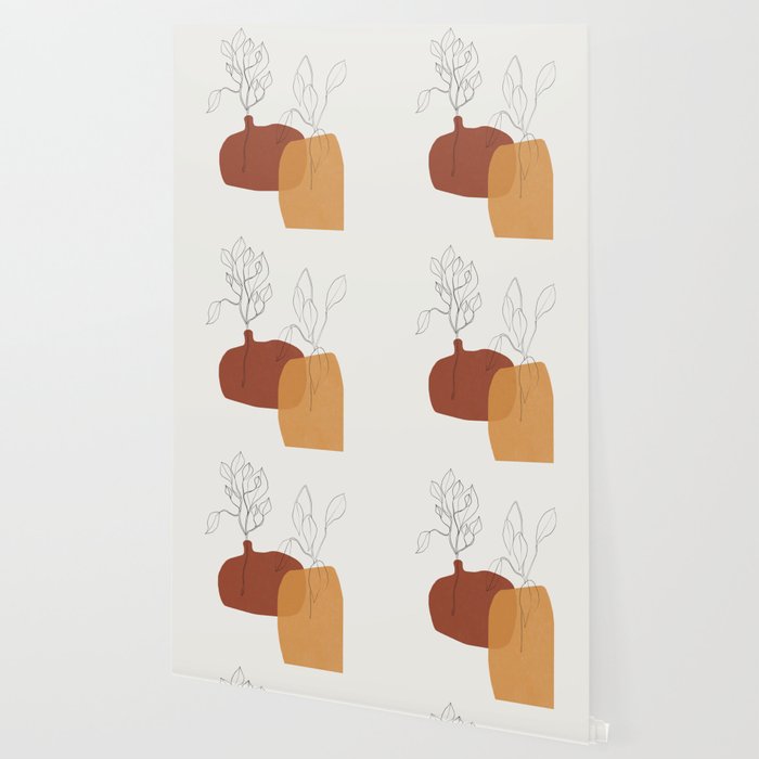 Vases Home Plants Wallpaper Gallery Image 2