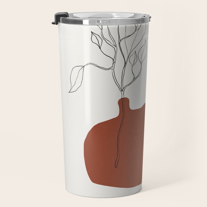 Vases Home Plants Travel Mug Gallery Image 3
