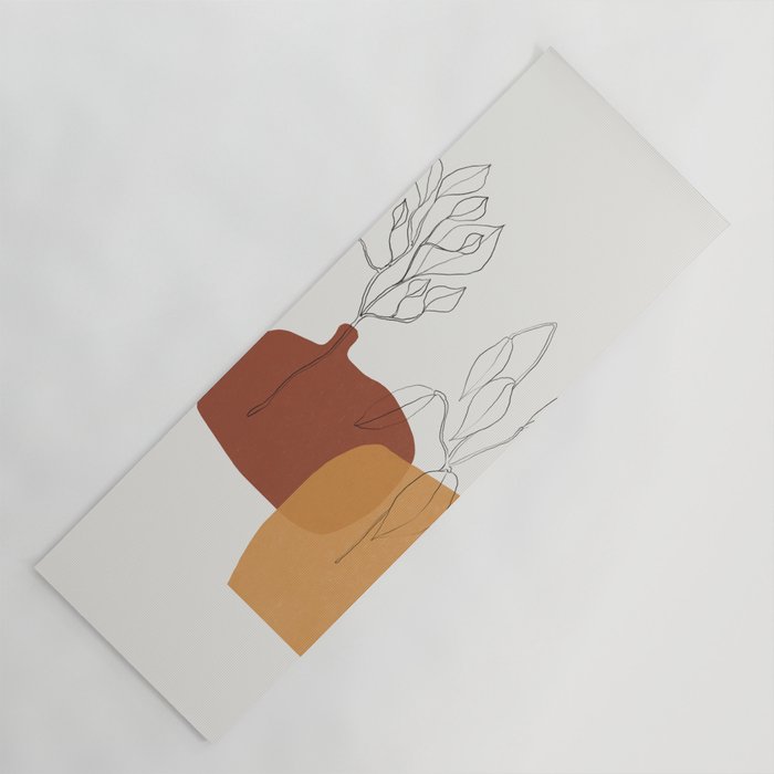 Vases Home Plants Yoga Mat Gallery Image 1