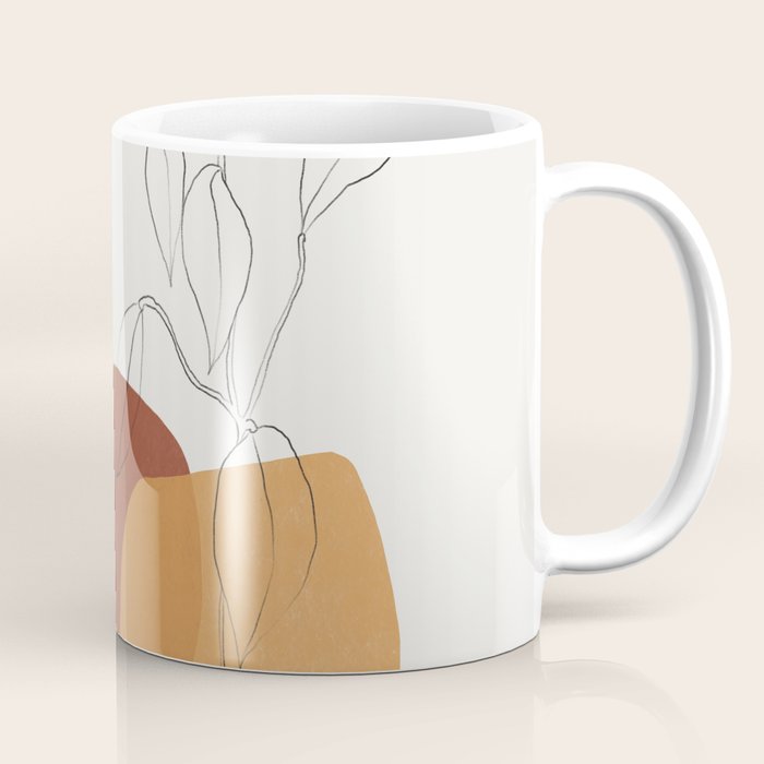 Vases Home Plants Coffee Mug Gallery Image 1