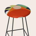 Roud Flow No 1 Stool Gallery Image 2