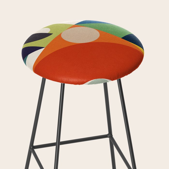 Roud Flow No 1 Stool Gallery Image 2