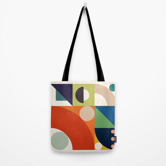 Roud Flow No 1 Tote Bag Gallery Image 2
