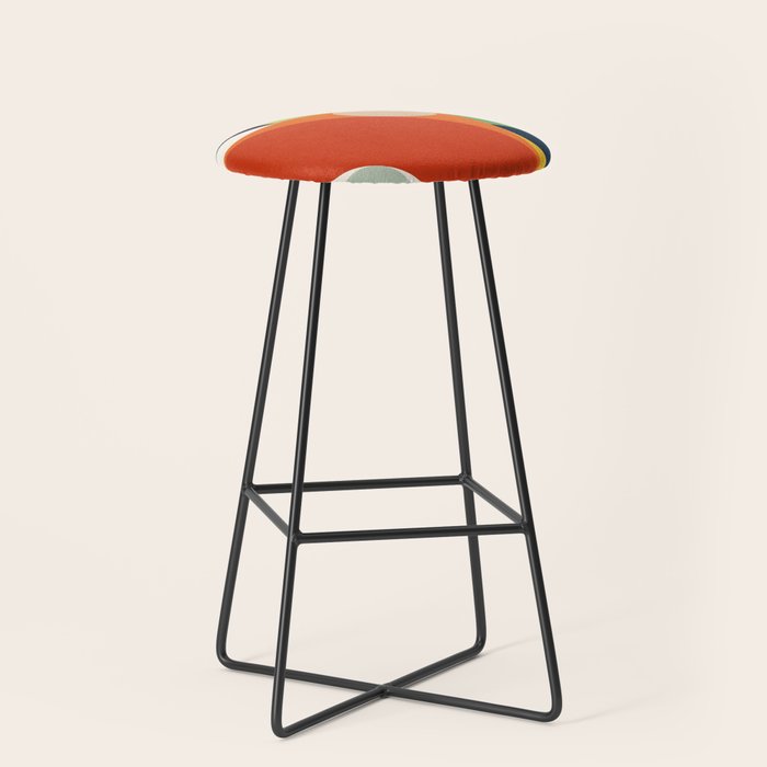Roud Flow No 1 Stool Gallery Image 1