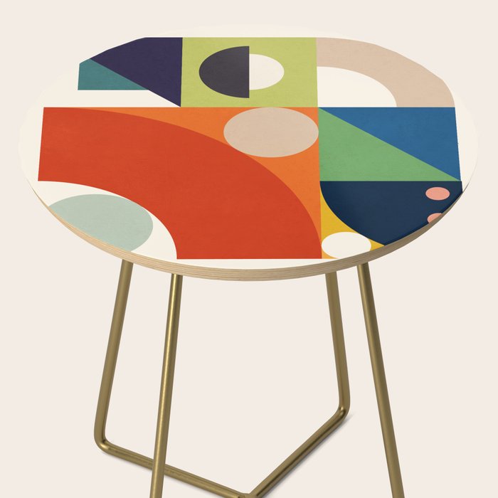 Roud Flow No 1 Side Table Gallery Image 2