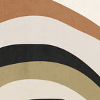 Abstract Art Rainbow 3 Coffee Mug Gallery Image 2