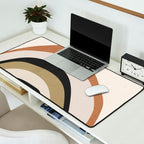 Abstract Art Rainbow 3 Desk Mat Gallery Image 2