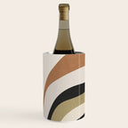 Abstract Art Rainbow 3 Wine Chiller Gallery Image 2