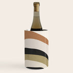 Abstract Art Rainbow 3 Wine Chiller Gallery Image 1