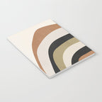 Abstract Art Rainbow 3 Notebook Gallery Image 3