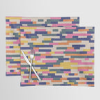 Bricks #1 Placemat Gallery Image 1