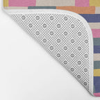Bricks #1 Bath Mat Gallery Image 2