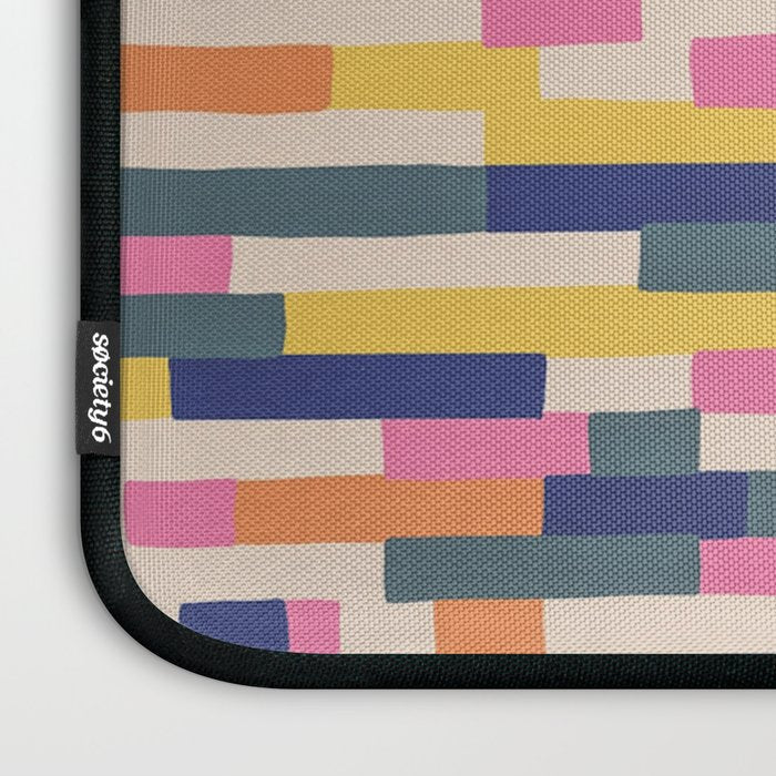 Bricks #1 Laptop Sleeve Gallery Image 3
