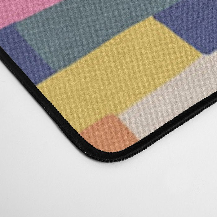 Bricks #1 Desk Mat Gallery Image 4
