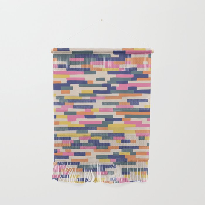 Bricks #1 Wall Hanging Gallery Image 1
