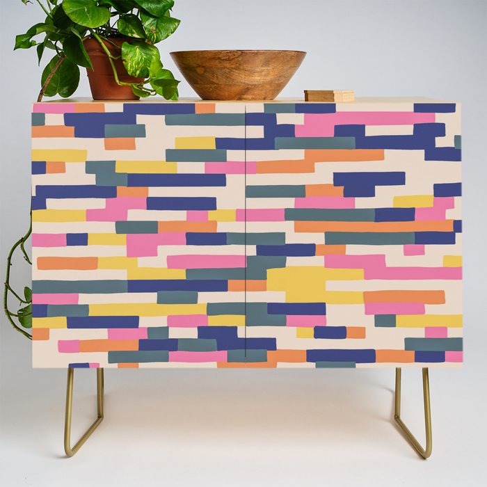 Bricks #1 Credenza Gallery Image 1