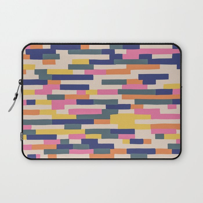 Bricks #1 Laptop Sleeve Gallery Image 1