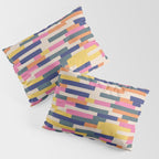 Bricks #1 Pillow Sham Gallery Image 3
