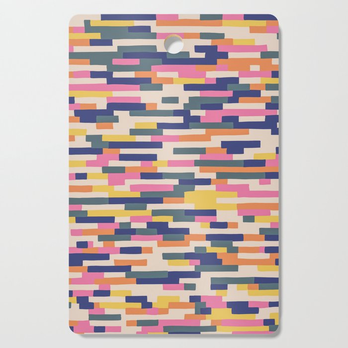Bricks #1 Cutting Board Gallery Image 1