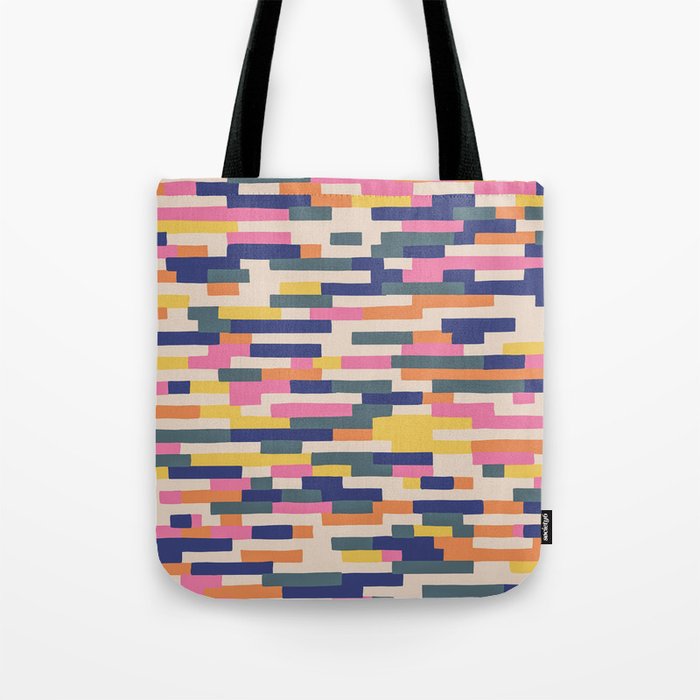 Bricks #1 Tote Bag Gallery Image 1
