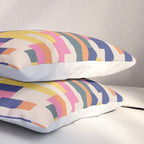 Bricks #1 Pillow Sham Gallery Image 3