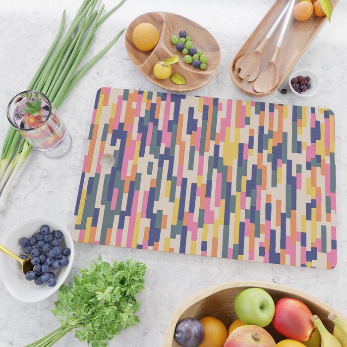Bricks #1 Cutting Board Gallery Image 2