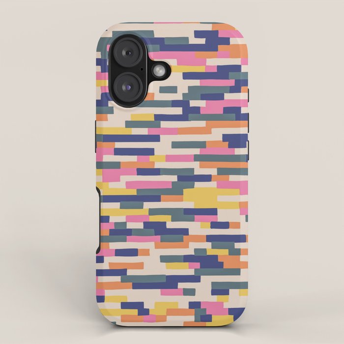 Bricks #1 iPhone Case Gallery Image 1